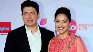 ಟಾಟಾ ನೆಕ್ಸಾನ್ ಇವಿ ಡಾರ್ಕ್ ಎಡಿಷನ್ ಖರೀದಿಸಿದ ನಟಿ ಮಾಧುರಿ ದೀಕ್ಷಿತ್ ಪತಿ