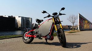 eRockit AG ಜೊತೆಗೆ LML ಪಾಲುದಾರಿಕೆ: ಈ ವರ್ಷ ಮೂರು ಇ-ವಾಹನಗಳ ಬಿಡುಗಡೆಗೆ ಸಿದ್ಧತೆ