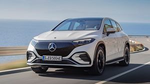 ಒಂದೇ ಚಾರ್ಜ್‌ನಲ್ಲಿ 600 ಕಿ.ಮೀ ಮೈಲೇಜ್ ನೀಡಲಿದೆ ಹೊಸ Mercedes-Benz EQS