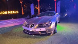 ಬರೋಬ್ಬರಿ 70 ಕೋಟಿ ರೂ.ಗೆ ಹರಾಜಾಗಿದೆ ವಿಶ್ವದ ಅತ್ಯಂತ ದುಬಾರಿ ನಂಬರ್ ಪ್ಲೇಟ್   