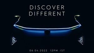 ಟಾಟಾ ಮೋಟಾರ್ಸ್‌ನ ಹೊಸ ಎಲೆಕ್ಟ್ರಿಕ್ SUV ಕಾನ್ಸೆಪ್ಟ್ ಟೀಸರ್‌ ಬಿಡುಗಡೆ: ಏಪ್ರಿಲ್ 6 ರಂದು ಅನಾವರಣ 