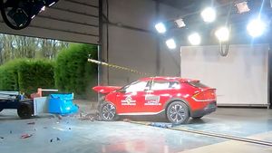 ಕ್ರ್ಯಾಶ್ ಟೆಸ್ಟ್‌ನಲ್ಲಿ ಗರಿಷ್ಠ ರೇಟಿಂಗ್ ಪಡೆದುಕೊಂಡ ಹೊಸ ಕಿಯಾ ಇವಿ6 ಎಲೆಕ್ಟ್ರಿಕ್ ಕಾರು