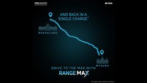 ಟಾಟಾ ನೆಕ್ಸಾನ್ ಇವಿ ಮ್ಯಾಕ್ಸ್- ಪ್ರತಿ ಚಾರ್ಜ್‌ಗೆ 300ಕಿ.ಮೀ ಗೂ ಅಧಿಕ ಮೈಲೇಜ್ ನೀಡಲಿದೆ ನ್ಯೂ ವರ್ಷನ್..