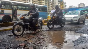 ದೇಶದಲ್ಲಿನ ಅಪಘಾತಗಳಿಗೆ ಸಂಬಂಧಿಸಿ ಆಘಾತಕಾರಿ ಅಂಕಿಅಂಶ ಬಹಿರಂಗ