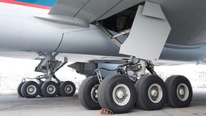 ವಿಮಾನಗಳಲ್ಲಿ ಬಳಸಲಾಗುವ ಟೈರ್‌ಗಳ ಕುರಿತಾದ ಇಂಟ್ರಸ್ಟಿಂಗ್ ಮಾಹಿತಿಗಳಿವು..