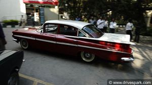 ಕ್ಲಾಸಿಕ್ ಕಾರುಗಳಿಗಿಂತಲೂ ಹೊಸ ಐಸಿ ಕಾರುಗಳು ಮತ್ತು ಇವಿ ಕಾರುಗಳೇ ಪರಿಸರಕ್ಕೆ ಹೆಚ್ಚು ಡೇಂಜರ್