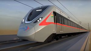 2026ರ ವೇಳಗೆ ಭಾರತದಲ್ಲಿ ಓಡಲಿದೆ ಮೊದಲ ಬುಲೆಟ್‌ ರೈಲು