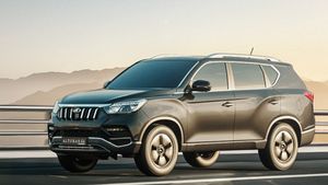 ಅಲ್ಟುರಾಸ್ ಜಿ4 ಎಸ್‍ಯುವಿಯ 4X2 ರೂಪಾಂತರಕ್ಕೆ ತಾತ್ಕಾಲಿಕವಾಗಿ ಬುಕ್ಕಿಂಗ್ ಸ್ಥಗಿತಗೊಳಿಸಿದ ಮಹೀಂದ್ರಾ