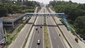 108 ಗಂಟೆಗಳಲ್ಲಿ 75 ಕಿ.ಮೀ ರಸ್ತೆ ನಿರ್ಮಿಸಿ ದಾಖಲೆ ಸೃಷ್ಟಿಸಲು ಮುಂದಾದ ರಾಷ್ಟ್ರೀಯ ಹೆದ್ದಾರಿ ಪ್ರಾಧಿಕಾರ