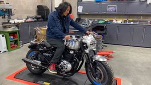 ರಾಯಲ್ ಎನ್‌ಫೀಲ್ಡ್ ಬೈಕ್‌ನೊಂದಿಗೆ ಕಾಣಿಸಿಕೊಂಡ ಹಾಲಿವುಡ್‌ನ ಫಾಸ್ಟ್ & ಫ್ಯೂರಿಯಸ್ ನಟ  