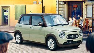 ಆಕರ್ಷಕ ವಿನ್ಯಾಸದಲ್ಲಿ ಹೊಸ ಆಲ್ಟೋ ಕಾರನ್ನು ಪರಿಚಯಿಸಿದ ಸುಜುಕಿ