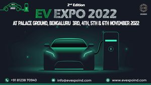 ಇಂದಿನಿಂದ ಬೆಂಗಳೂರಿನ ಅರಮನೆ ಮೈದಾನದಲ್ಲಿ ಮೂರು ದಿನಗಳ ಇವಿ ಅಭಿಯಾನ