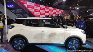 ಮುಂಬರುವ ಸೆಪ್ಟೆಂಬರ್‌ನಲ್ಲಿ ಅನಾವರಣಗೊಳ್ಳಲಿದೆ ಮಹೀಂದ್ರಾ ಹೊಸ ಎಕ್ಸ್‌ಯುವಿ400 ಎಲೆಕ್ಟ್ರಿಕ್ ಕಾರು