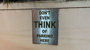 ಬೆಂಗಳೂರಿನ ಈ ಜಾಗದಲ್ಲಿ 5 ನಿಮಿಷ ಅಲ್ಲ, 30 ಸೆಕೆಂಡ್‌ ಸಹ ಪಾರ್ಕ್‌ ಮಾಡುವಂತಿಲ್ಲ!