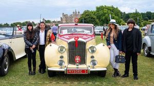 ಲಂಡನ್‌ನಲ್ಲಿ ಮೈಸೂರು ಮಹಾರಾಜರ ಕಾಲದ ಬೆಂಟ್ಲಿ ಕಾರಿಗೆ 'ಬೆಸ್ಟ್ ಇನ್ ಕ್ಲಾಸ್' ಪ್ರಶಸ್ತಿ 