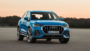 ಭಾರತದಲ್ಲಿ ಬಿಡುಗಡೆಯಾದ ಹೊಸ Audi Q3 SUV : ಬೆಲೆ, ವಿನ್ಯಾಸ ವೈಶಿಷ್ಟ್ಯಗಳ ಕುರಿತ ಮಾಹಿತಿ