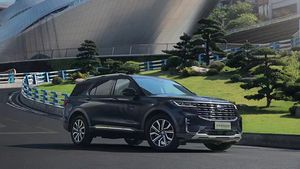 ಅತಿದೊಡ್ಡ ಟಚ್‌ಸ್ಕ್ರೀನ್ ಹೊಂದಿರುವ ಹೊಸ ಫೋರ್ಡ್ ಎಕ್ಸ್‌ಪ್ಲೋರರ್ ಎಸ್‌ಯುವಿ ಅನಾವರಣ