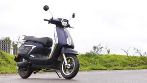 ಪ್ರತಿ ಚಾರ್ಜ್‌ಗೆ 200 ಕಿ.ಮೀ ಮೈಲೇಜ್ ಪ್ರೇರಿತ ಐಯೊಮಿ ಎನರ್ಜಿಯ ಜೀಟ್ಎಕ್ಸ್ ಇವಿ ಸ್ಕೂಟರ್‌ ಬಿಡುಗಡೆ