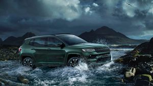 ಐದನೇ ವರ್ಷದ ಸಂಭ್ರಮಕ್ಕಾಗಿ ಕಂಪಾಸ್ ಸ್ಪೆಷಲ್ ಎಡಿಷನ್ ಬಿಡುಗಡೆ ಮಾಡಲಿದೆ ಜೀಪ್ ಇಂಡಿಯಾ