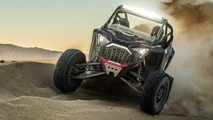 ಹೊಸ ಆಫ್-ರೋಡರ್ ಆರ್‌ಜೆಡ್ಆರ್ ಪ್ರೊ ಆರ್ ಸ್ಪೋರ್ಟ್ ಬಿಡುಗಡೆ ಮಾಡಿದ ಪೋಲಾರಿಸ್ ಇಂಡಿಯಾ