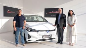 ನಾಲ್ಕನೇ ಎಲೆಕ್ಟ್ರಿಕ್ ಕಾರ್ ಶೋರೂಂ ಆರಂಭಿಸಿದ ಬಿವೈಡಿ