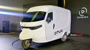 ಪ್ರತಿ ಚಾರ್ಜ್‌ಗೆ 165 ಕಿ.ಮೀ ಮೈಲೇಜ್‌ ಪ್ರೇರಿತ ದಂಡೇರಾ ಓಟುವಾ ಕಾರ್ಗೋ ಎಲೆಕ್ಟ್ರಿಕ್ ವಾಹನ ಬಿಡುಗಡೆ