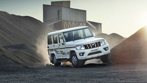 ಹೊಸ ಲೋಗೋ ಪಡೆದುಕೊಂಡ ಗ್ರಾಮಾಂತರ ಜನರ ಫೆವರೆಟ್ SUV ಮಹೀಂದ್ರಾ ಬೊಲೆರೊ ಮತ್ತು ಬೊಲೆರೊ ನಿಯೊ