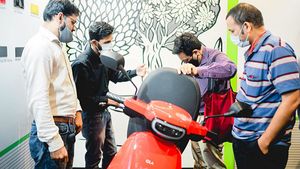 ಎಸ್1 ಪ್ರೊ ಇವಿ ಸ್ಕೂಟರ್ ಖರೀದಿದಾರರಿಗೆ ಹೊಸ ಆಫರ್ ಘೋಷಣೆ ಮಾಡಿದ ಓಲಾ ಎಲೆಕ್ಟ್ರಿಕ್