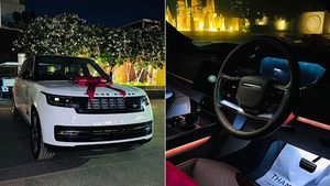 ದುಬಾರಿ ಬೆಲೆಯ ಐಷಾರಾಮಿ ರೇಂಜ್ ರೋವರ್ ಕಾರು ಖರೀದಿಸಿದ ಏಷ್ಯಾದ ಕುಬೇರ ಗೌತಮ್ ಅದಾನಿ