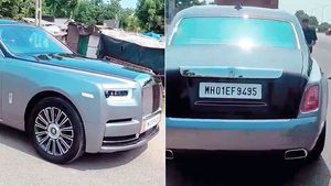 ಪಟಾಕಿ ಖರೀದಿಸಿದಷ್ಟೇ ಸುಲಭವಾಗಿ ದೀಪಾವಳಿಗೆ 2 ರೋಲ್ಸ್ ರಾಯ್ಸ್ ಖರೀದಿಸಿದ ಕುಬೇರ