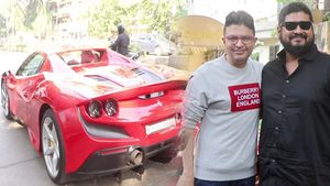 'ಆದಿಪುರುಷ್‌' ಚಿತ್ರದ ನಿರ್ದೇಶಕನಿಗೆ ಬಳಿಸಿದ ಐಷಾರಾಮಿ ಕಾರು ಗಿಫ್ಟ್ ಕೊಟ್ಟ ನಿರ್ಮಾಪಕ ಭೂಷಣ್ ಕುಮಾರ್