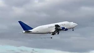 ಆಕಾಶಕ್ಕೆ ಹಾರಿದ್ದೇ ತಡ ಕಳಚಿ ಬಿತ್ತು 100 ಕೆ.ಜಿ ತೂಕದ ಕಾರ್ಗೋ ವಿಮಾನದ ಚಕ್ರ