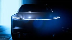 500 ಕಿ.ಮೀ ಮೈಲೇಜ್ ನೀಡುವ ಹೊಸ ಓಲಾ ಎಲೆಕ್ಟ್ರಿಕ್ ಕಾರಿನ ಟೀಸರ್ ಬಿಡುಗಡೆ: ಡಿಸೈನ್, ಫೀಚರ್ಸ್ ಬಹಿರಂಗ