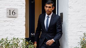 ಅತ್ಯಂತ ಶ್ರೀಮಂತ... ಆದ್ರೆ ಸರಳ ವ್ಯಕ್ತಿ: ಭಾರತ ಮೂಲದ ಬ್ರಿಟನ್ ಹೊಸ ಪ್ರಧಾನಿಯ ಕಾರ್ ಕಲೆಕ್ಷನ್