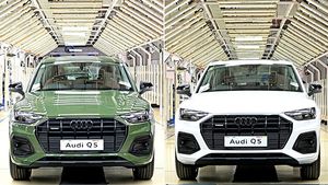 ದೇಶೀಯ ಮಾರುಕಟ್ಟೆಯಲ್ಲಿ ಆಡಿ 'Q5 ವಿಶೇಷ ಆವೃತ್ತಿ' ಬಿಡುಗಡೆ: ಬೆಲೆ ಮತ್ತು ವಿವರಗಳು...