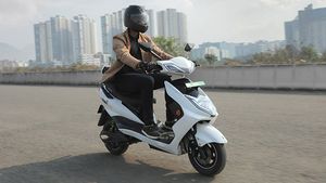 ಸಿಂಗಲ್ ಚಾರ್ಜ್‌ನಲ್ಲಿ 240 ಕಿ.ಮೀ ಮೈಲೇಜ್: ಕೈಗೆಟುಕುವ ಬೆಲೆಗೆ ಹೊಸ ಇವಿ ಸ್ಕೂಟರ್ ಬಿಡುಗಡೆ