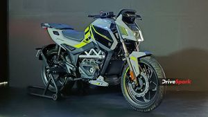 150 ಕಿ.ಮೀ ಮೈಲೇಜ್ ನೀಡುವ ಹೊಸ ಮ್ಯಾಟರ್ ಎಲೆಕ್ಟ್ರಿಕ್ ಬೈಕ್ ಅನಾವರಣ