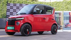 ಅತ್ಯಂತ ಕಡಿಮೆ ಬೆಲೆಯಲ್ಲಿ ಟಾಟಾ ನ್ಯಾನೋ ಕಾರಿಗಿಂತಲೂ ಚಿಕ್ಕದಾದ ಎಲೆಕ್ಟ್ರಿಕ್ ಕಾರು ಬಿಡುಗಡೆ