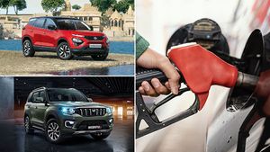 ಟಾಟಾ ಮೋಟಾರ್ಸ್, ಮಹೀಂದ್ರಾ ಡೀಸೆಲ್ ವಾಹನಗಳನ್ನು ಕೈಬಿಟ್ಟಿಲ್ಲ ಏಕೆ ಗೊತ್ತಾ?