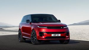 ಐಷಾರಾಮಿ ರೇಂಜ್ ರೋವರ್ ಸ್ಪೋರ್ಟ್ ಎಸ್‌ಯುವಿಯ ವಿಶೇಷತೆಗಳು