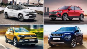 ಪ್ರಮುಖ ಕಾರುಗಳಿಗೆ ವರ್ಷಾಂತ್ಯದ ರಿಯಾಯಿತಿಗಳು: ಬರೋಬ್ಬರಿ 2.5 ಲಕ್ಷ ರೂಪಾಯಿವರೆಗೆ...