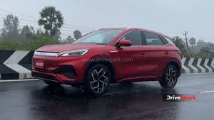 ಭಾರತಲ್ಲಿ ಸಖತ್ ಸದ್ದು ಮಾಡುತ್ತಿರುವ ಚೀನಾದ BYD Atto 3 ಇವಿ ಕಾರಿನ ರಿವ್ಯೂ