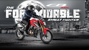 ಜನಪ್ರಿಯ ಹೋಂಡಾ CB300F ಬೈಕ್ ಬೆಲೆ ರೂ.50 ಸಾವಿರ ಕಡಿತ: ಗ್ರಾಹಕರಿಗೆ ಸುವರ್ಣವಕಾಶ