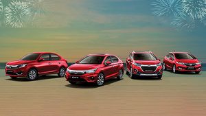 ಸಿಹಿಸುದ್ದಿ.. ಹೋಂಡಾ ಕಾರುಗಳ ಮೇಲೆ ದೊಡ್ಡ ರಿಯಾಯಿತಿ