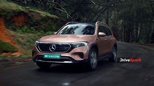 ಭಾರತದಲ್ಲಿ ಬಿಡುಗಡೆಯಾದ ಐಷಾರಾಮಿ ಮರ್ಸಿಡಿಸ್ EQBಯ ಬೆಲೆ ಎಷ್ಟು ಗೊತ್ತೇ?