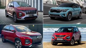 ಭಾರತದ ಮಾರುಕಟ್ಟೆಗೆ ಈ ವರ್ಷ ಬರಲಿರುವ ಹೊಸ ಮಿಡ್-ಸೈಜ್ ಎಸ್‌ಯುವಿಗಳು