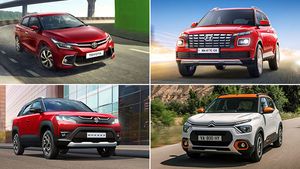 ಭಾರತದಲ್ಲಿ ಈ ವರ್ಷ ಬಿಡುಗಡೆಯಾದ ಕೈಗೆಟುಕುವ ಬೆಲೆಯ 10 ಲಕ್ಷದೊಳಗಿನ ಕಾರುಗಳು