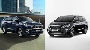 ಟೊಯೊಟಾ ಇನೋವಾ ಹೈಕ್ರಾಸ್ VS ಕಿಯಾ ಕಾರ್ನಿವಲ್ ನಡುವಿನ ವ್ಯತ್ಯಾಸಗಳು: ಯಾವುದು ಬೆಸ್ಟ್ ಗೊತ್ತಾ?