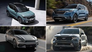 ಮುಂದಿನ ತಿಂಗಳು ಅನಾವರಣಗೊಳ್ಳಲು ಸಜ್ಜಾಗಿರುವ ಕಿಯಾ ಟಾಪ್-5 ಪ್ರೀಮಿಯಂ ಕಾರುಗಳಿವು!