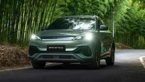 Auto Expo 2023: ಹೊಸ ಬಣ್ಣದ ಆಯ್ಕೆ ಪಡೆದುಕೊಂಡ ಬಿವೈಡಿ Atto 3.. ಬರೋಬ್ಬರಿ 521 Km ಮೈಲೇಜ್ ನೀಡುತ್ತೆ!